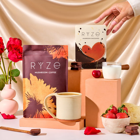 Revitalized Energy Bundle (Coffee + Chocolates)
