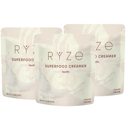 Vanilla Creamer 3-Pack