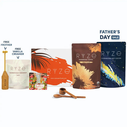 Day + Night Bundle (Coffee + Cocoa)
