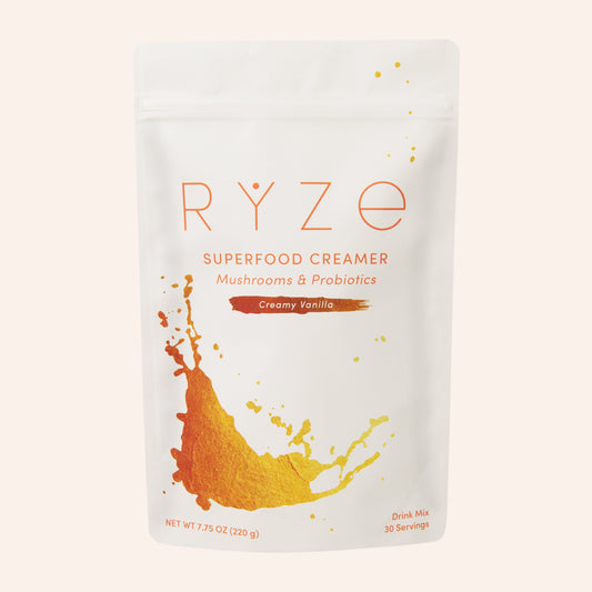 Testing: Superfood Creamer